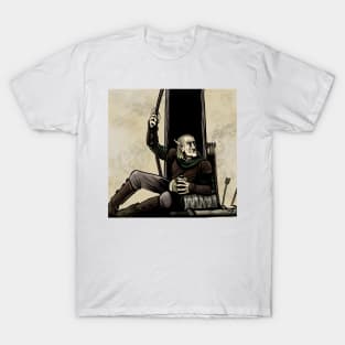 Kalador Elven Fighter Thief T-Shirt